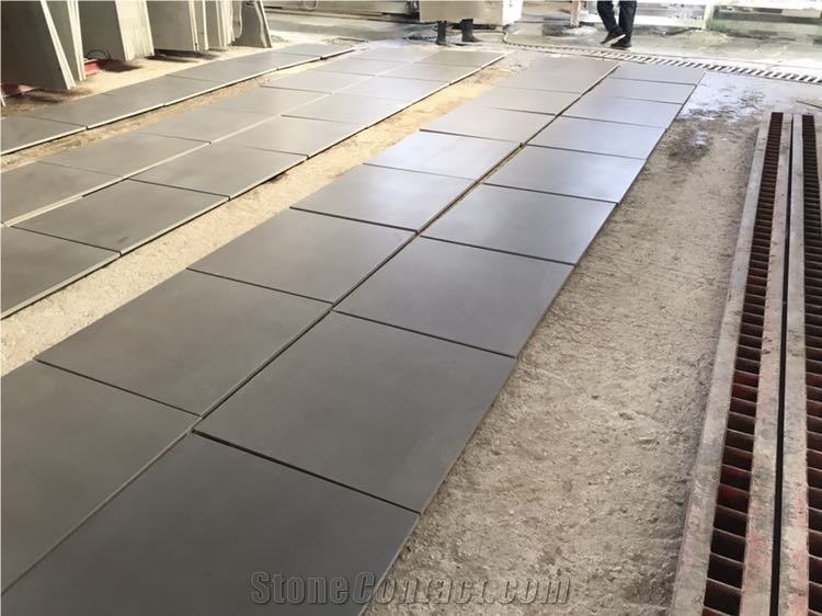 Pindos Grey Sandstone Quarry