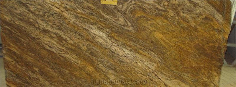 Miracema Old Gold Gneiss Quarry