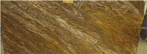 Miracema Old Gold Gneiss Quarry