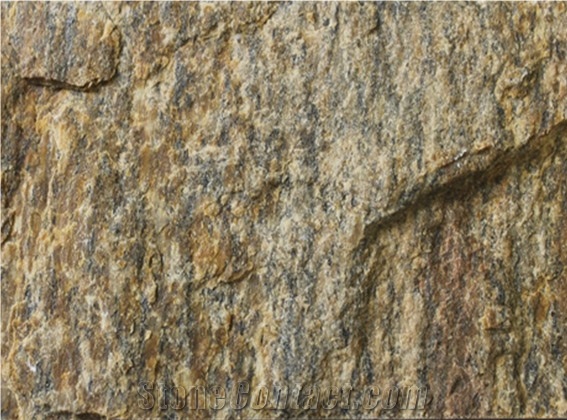 Miracema Old Gold Gneiss Quarry