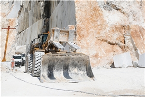 Bianco Carrara C-Bianco Carrara CD Quarry
