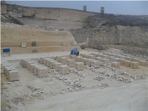 Gravina Tufa - Tuff Stone Quarry