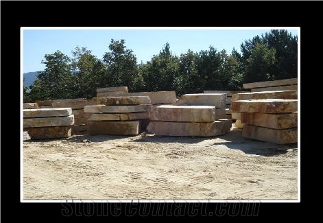 Arenisca Juanes Sandstone Quarry