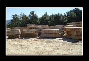 Arenisca Juanes Sandstone Quarry