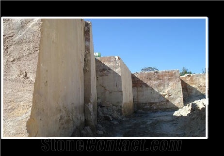 Arenisca Juanes Sandstone Quarry