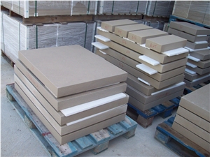 Beige Incomar Sandstone Quarry