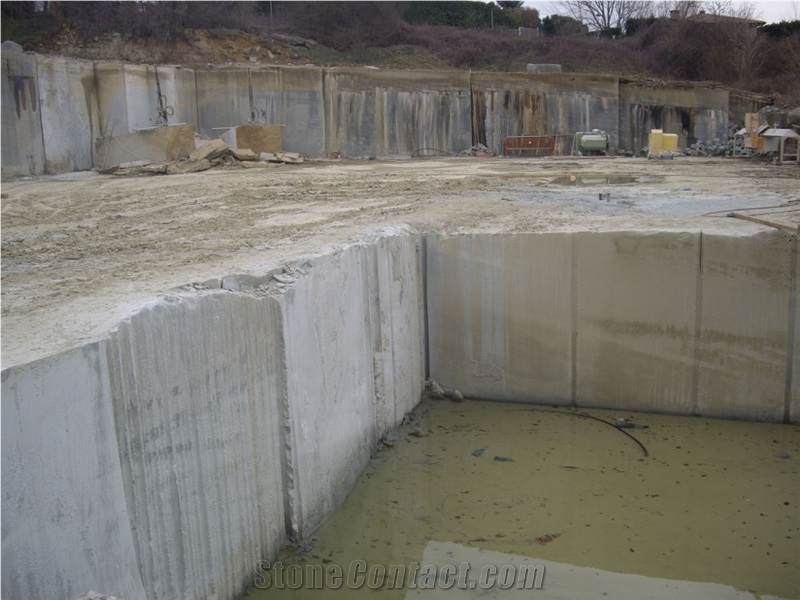 Folgueroles sandstone, Azul Incomar Quarry