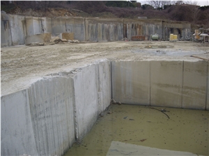 Folgueroles sandstone, Azul Incomar Quarry
