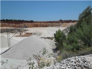 Pietra di Poggiardo Quarry