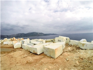 Aegean Pink Marble-Pilion Pink Marble Quarry