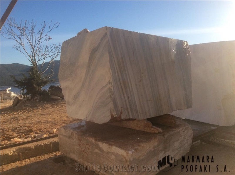Rosa Blue Marble,Rosa Blue Argento Marble Volos Quarry