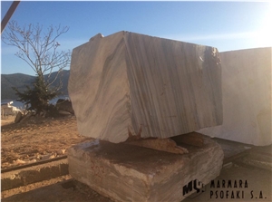 Rosa Blue Marble,Rosa Blue Argento Marble Volos Quarry