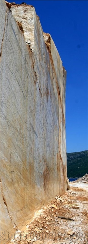 Rosa Blue Marble,Rosa Blue Argento Marble Volos Quarry