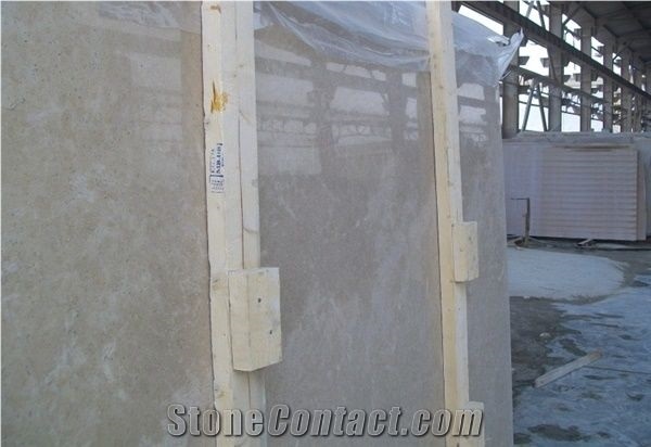 Albadr Galala Marble Quarry