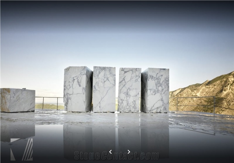 Calacatta Bettogli Marble Quarry