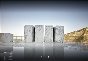 Calacatta Bettogli Marble Quarry
