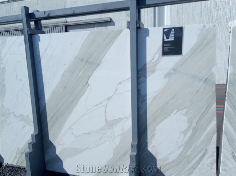Calacatta Bettogli Marble Quarry