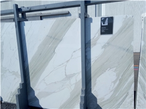 Calacatta Bettogli Marble Quarry