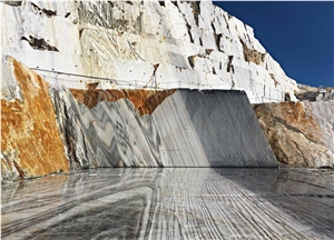 Calacatta Zebrino Marble Quarry Calacatta Zebrino Marble Quarry