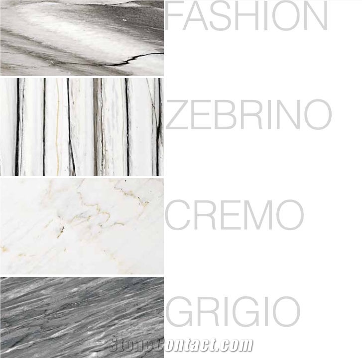 Calacatta Zebrino Marble Quarry