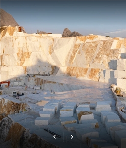 Statuario Carrara Marble-Statuario Venato Marble Quarry