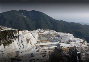 Statuario Carrara Marble-Statuario Venato Marble Quarry