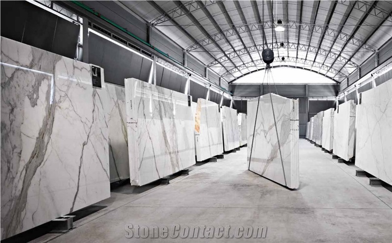 Statuario Carrara Marble-Statuario Venato Marble Quarry