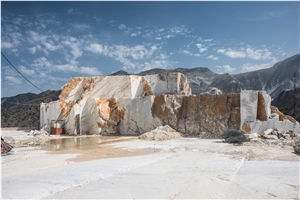 Calacatta Paonazzo Marble,Paonazzeto Marble,Paonazetto Bianco Marble Calocara A-102 Quarry