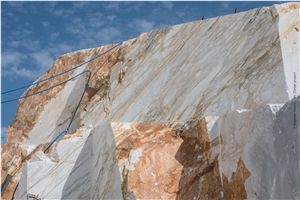 Calacatta Paonazzo Marble,Paonazzeto Marble,Paonazetto Bianco Marble Calocara A-102 Quarry