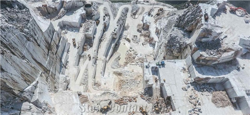 Statuarietto Venato Marble,Bianco Venatino Calocara A-102 Quarry