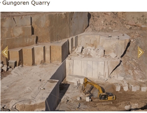 Caramel Light Marble Gungoren Quarry