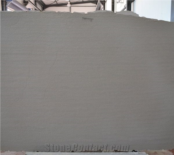 Agrinio Grey Sandstone- Titanium Grey Sandstone Quarry