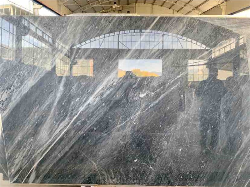 Bardiglio Nuvolato Marble Lorano II Quarry