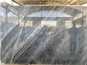 Bardiglio Nuvolato Marble Lorano II Quarry