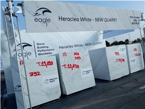 Heraclea White Marble Quarry