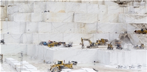 Heraclea White Marble Quarry Heraclea White Marble Quarry