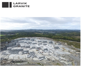 Silver Pearl Granite 5 Quarry