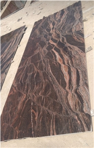 Indian Flame Granite Quarry