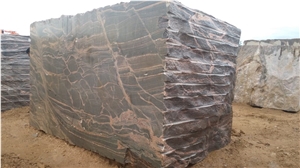 Indian Flame Granite Quarry