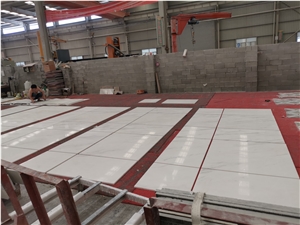 Lincoln White Marble - Linken White Marble Quarry