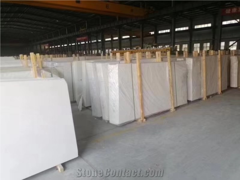 Lincoln White Marble - Linken White Marble Quarry