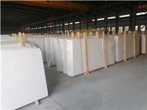 Lincoln White Marble - Linken White Marble Quarry