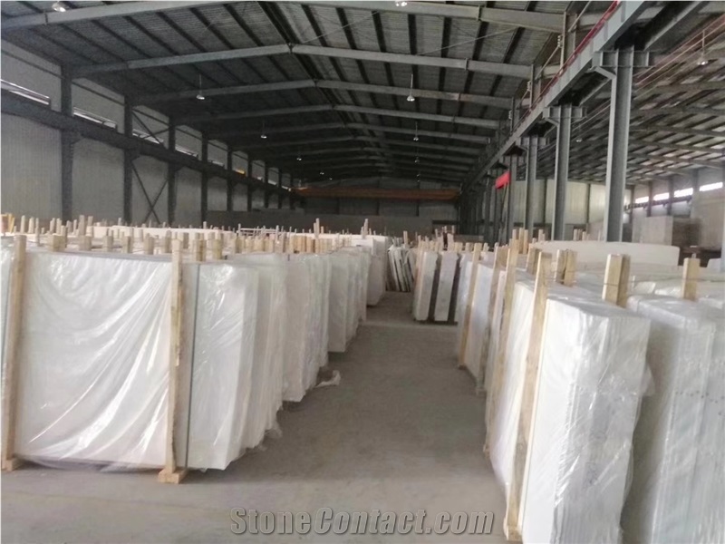 Lincoln White Marble - Linken White Marble Quarry
