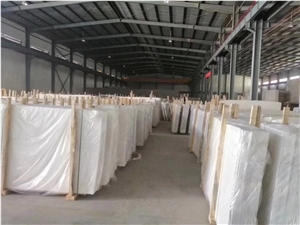 Lincoln White Marble - Linken White Marble Quarry