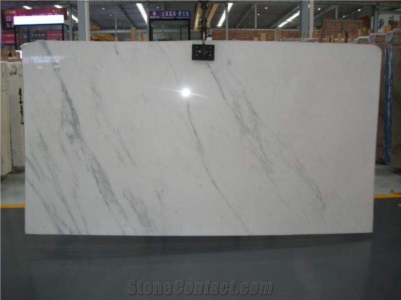Lincoln White Marble - Linken White Marble Quarry