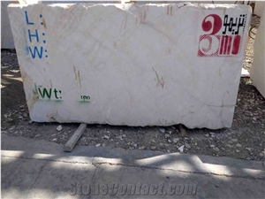 3mostone Golden White Marble Quarry