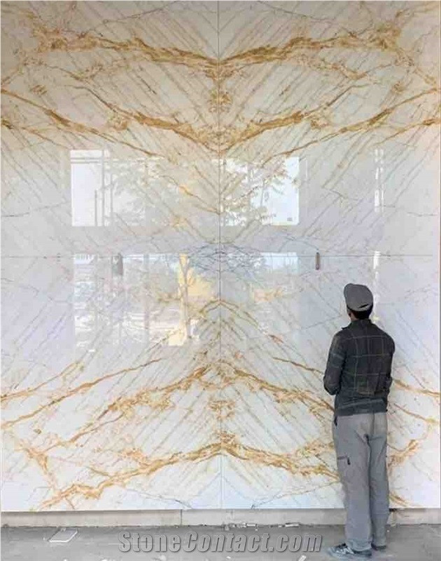 Sirjan Marble Quarry