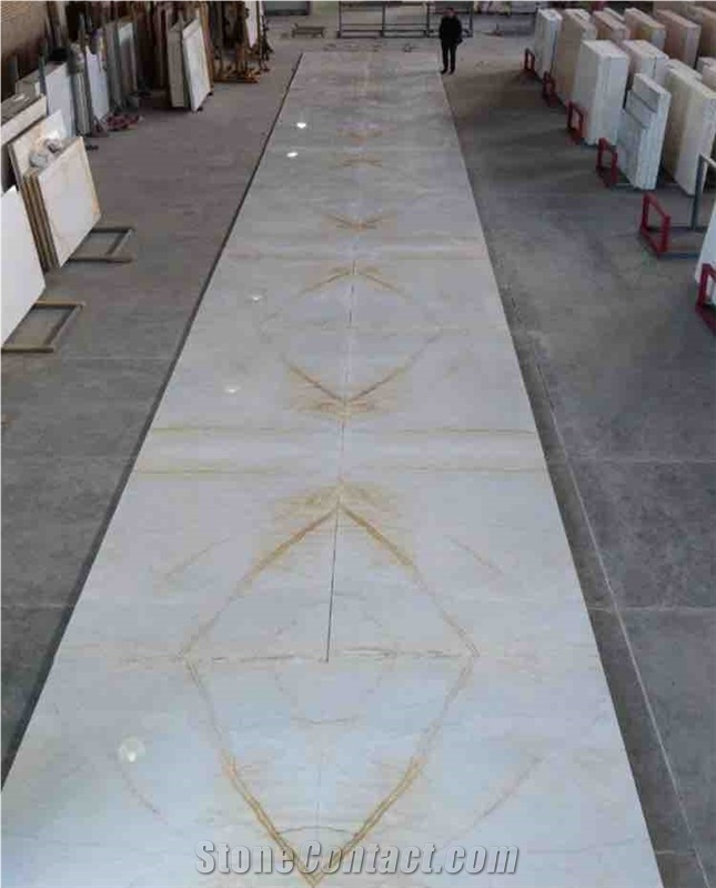 Sirjan Marble Quarry