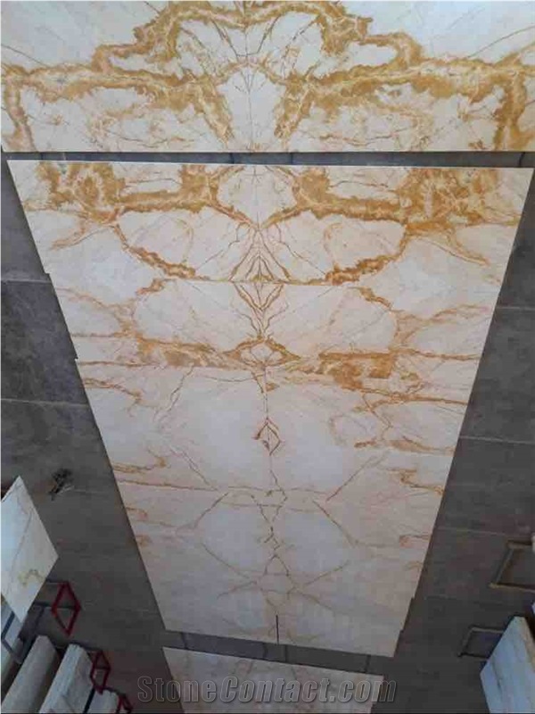 Sirjan Marble Quarry