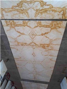 Sirjan Marble Quarry